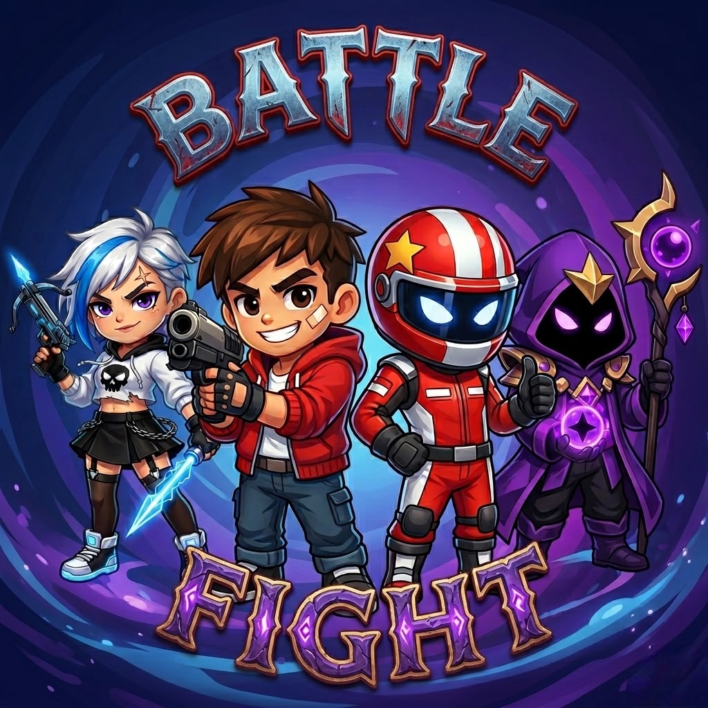 Battlefight Logo